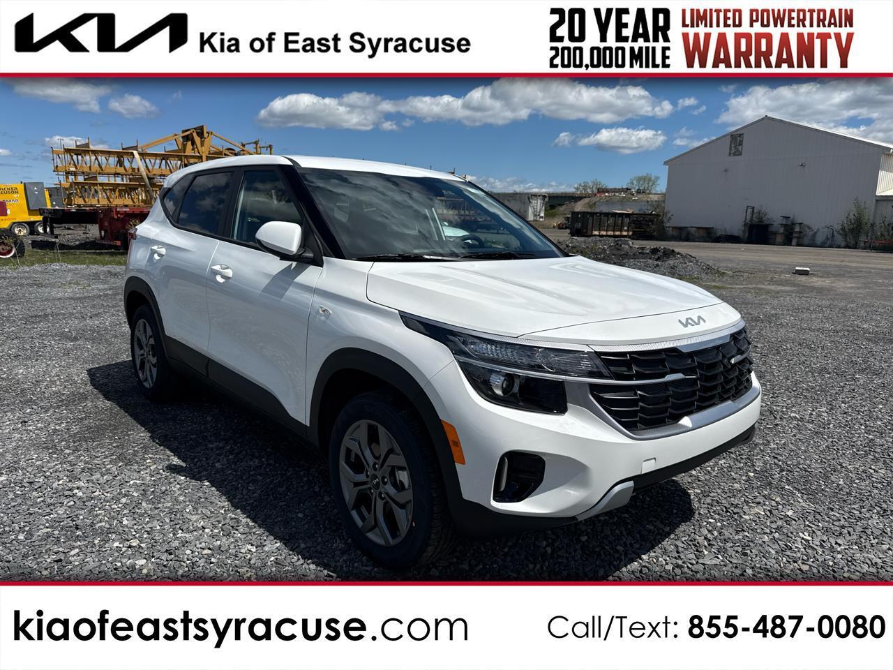 Kia Seltos LX AWD 2026