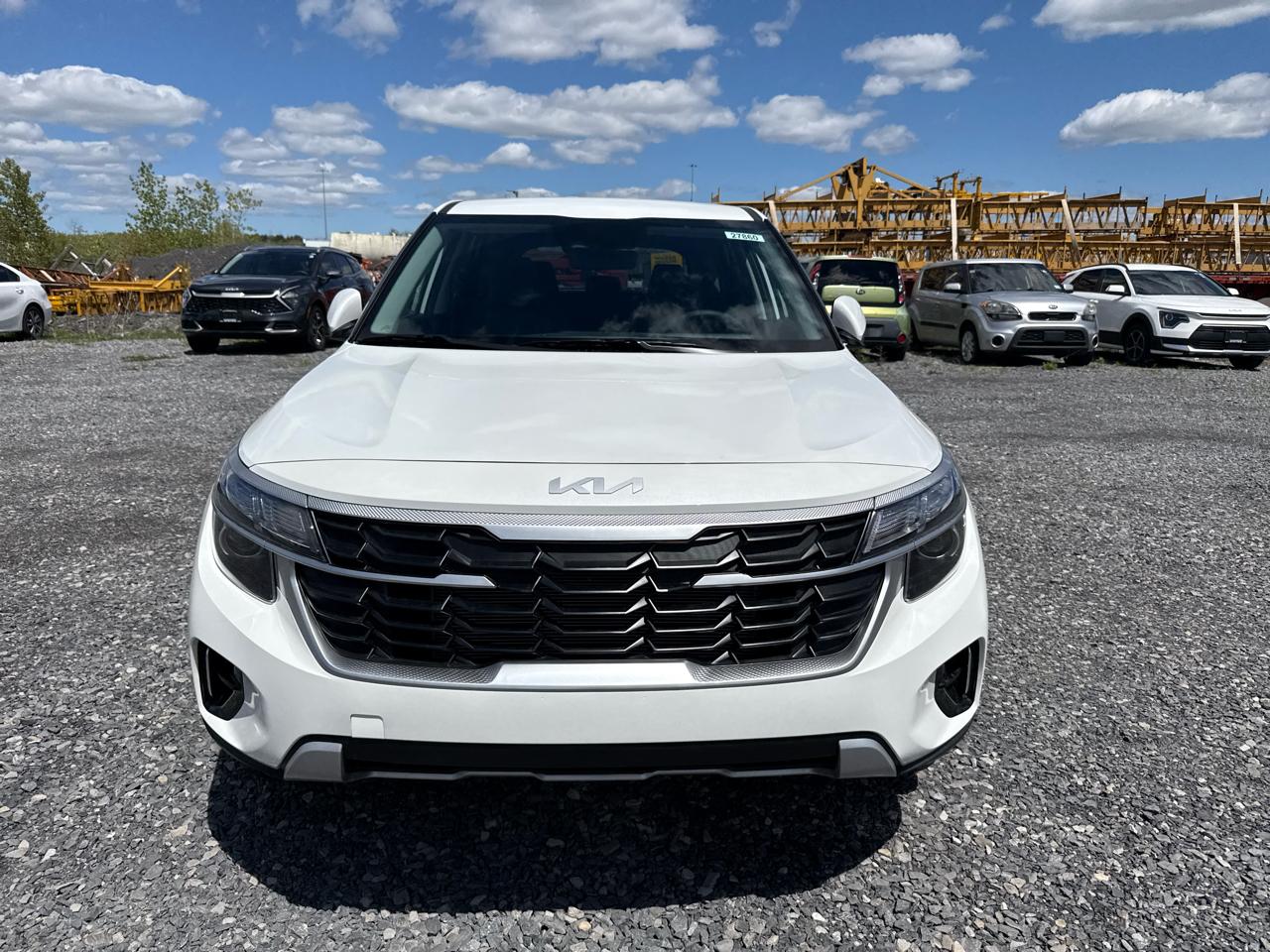 Kia Seltos LX AWD 2026