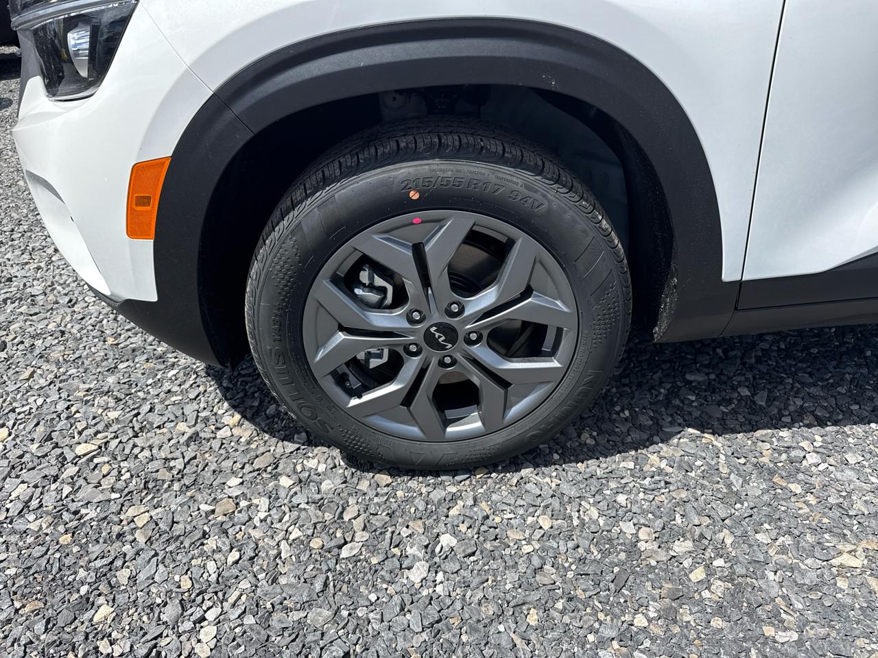 Kia Seltos LX AWD 2026