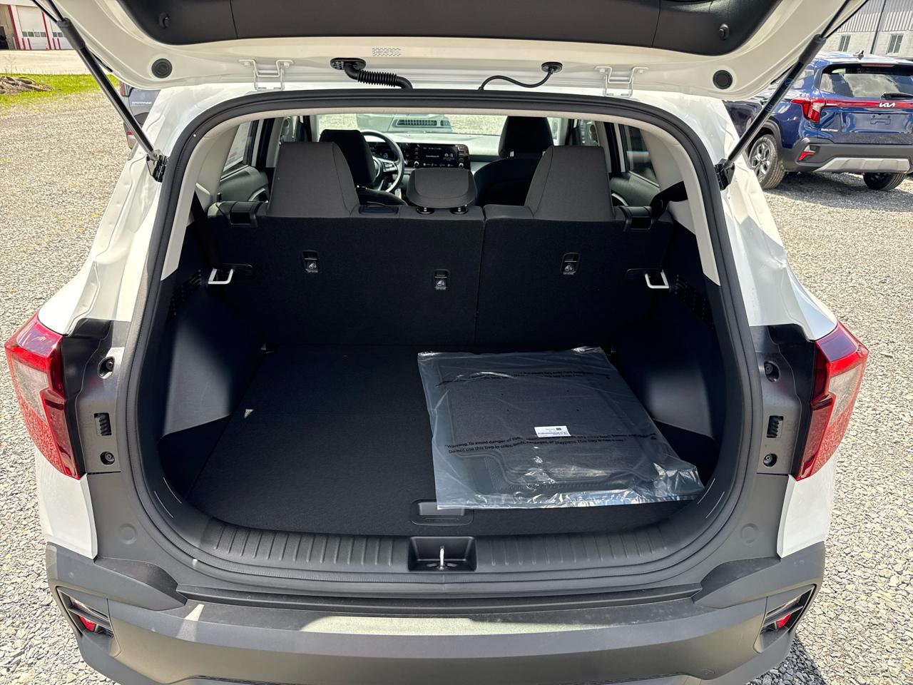 Kia Seltos LX AWD 2026