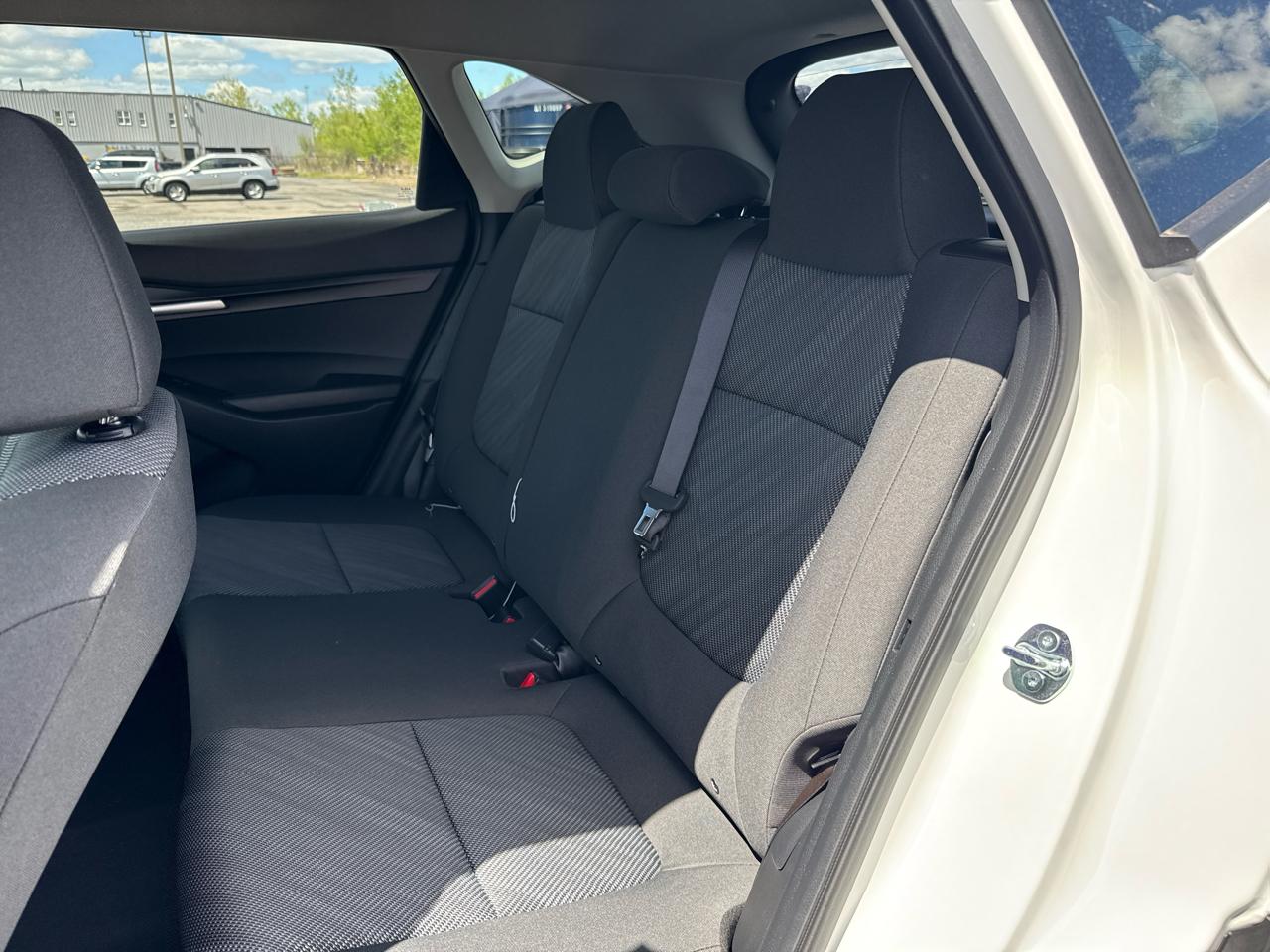 Kia Seltos LX AWD 2026