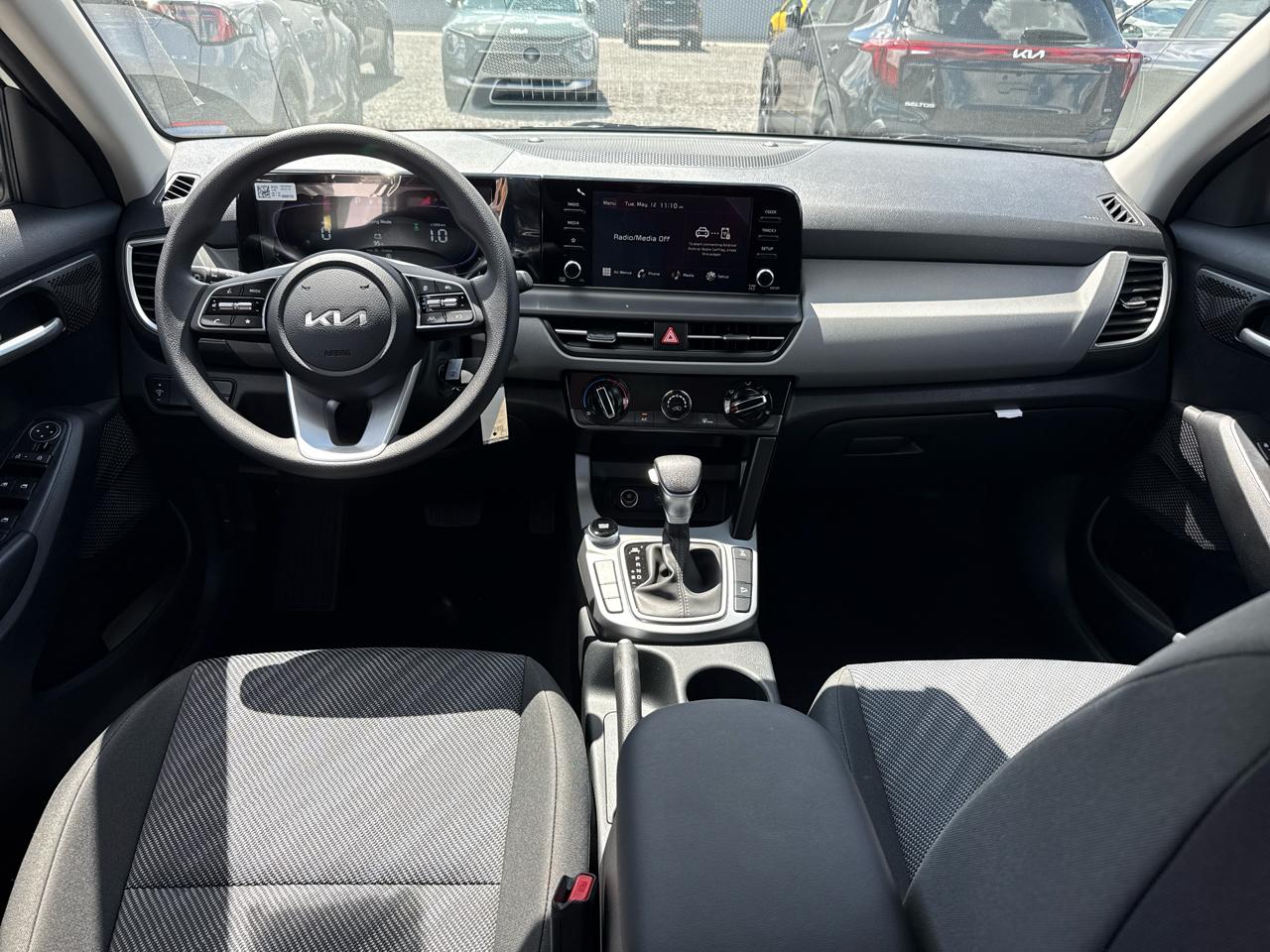 Kia Seltos LX AWD 2026