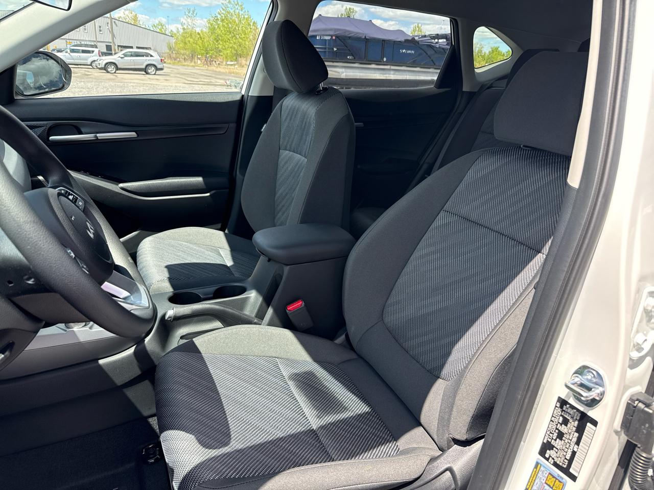 Kia Seltos LX AWD 2026