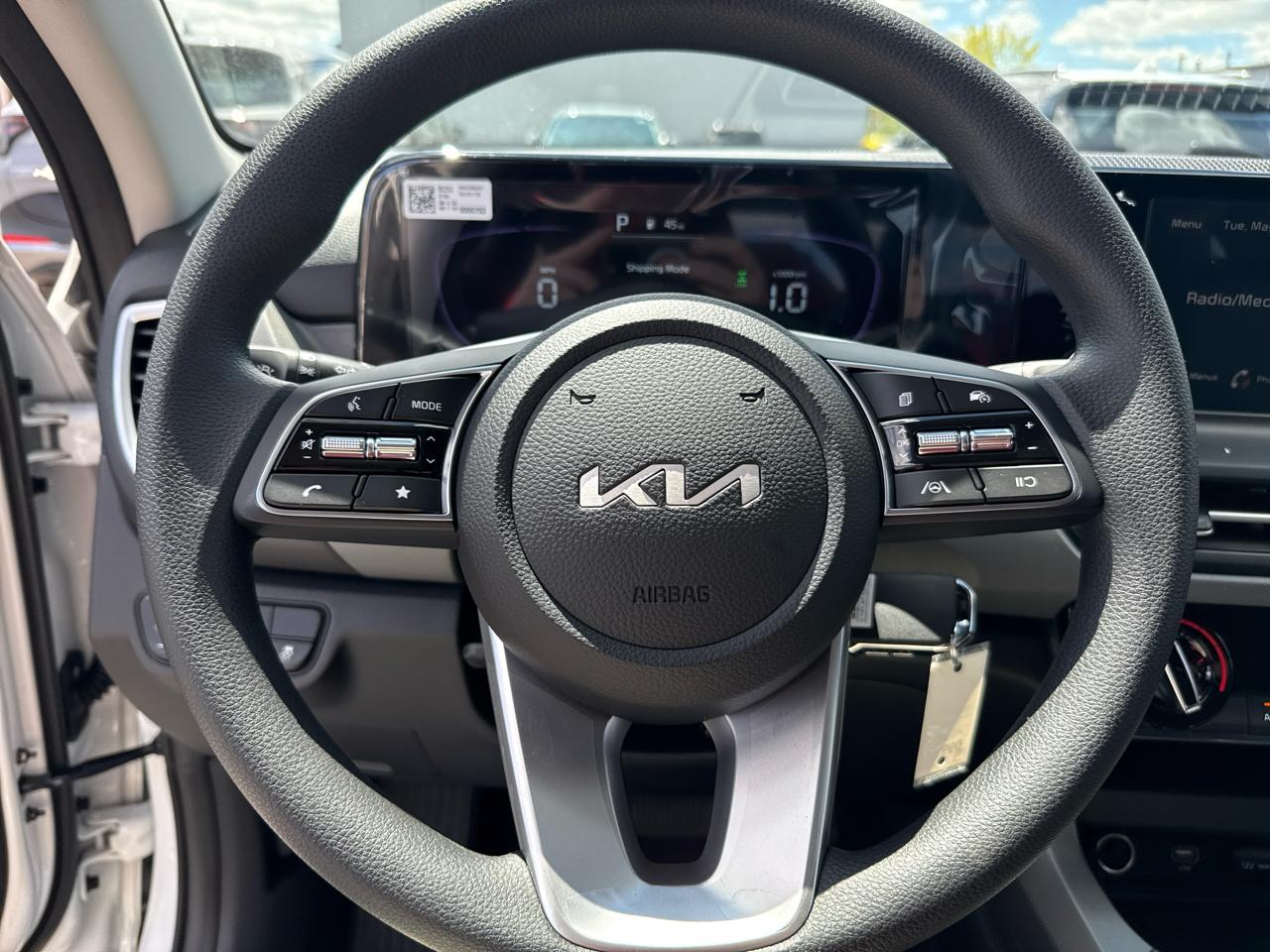 Kia Seltos LX AWD 2026