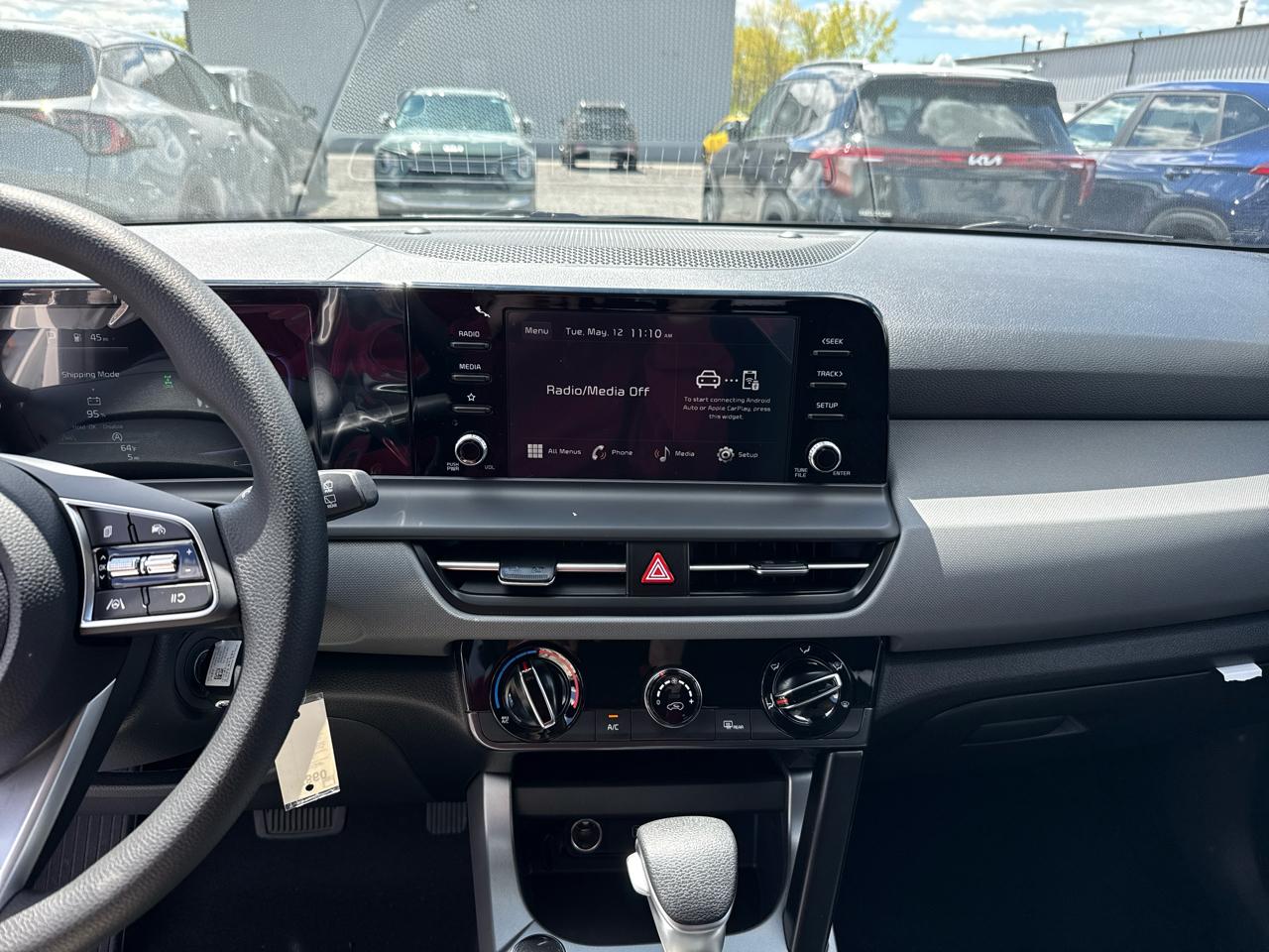 Kia Seltos LX AWD 2026