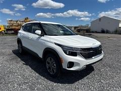 2026 Kia Seltos 