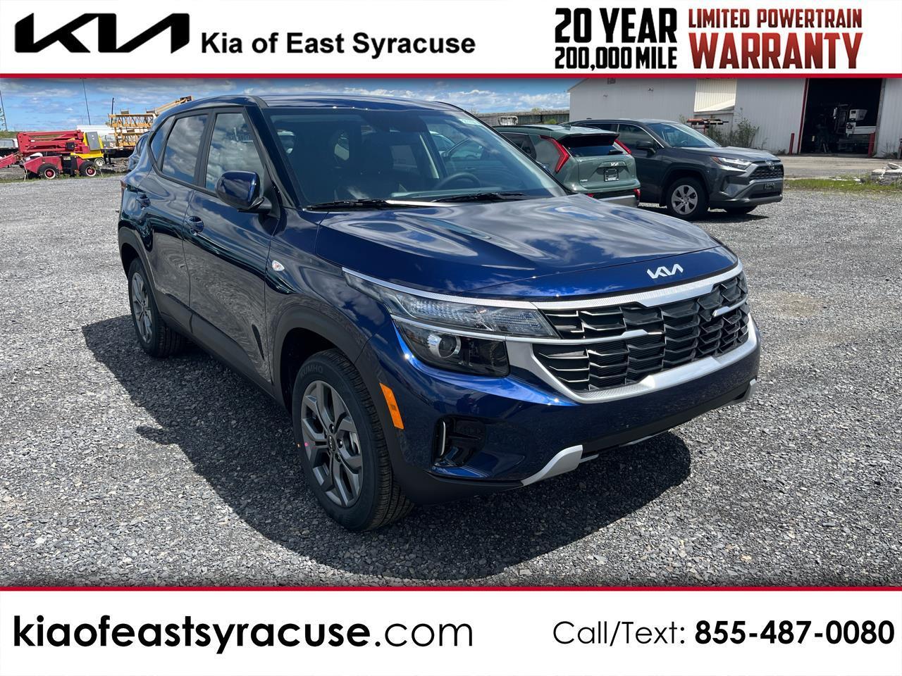 Kia Seltos LX AWD 2026
