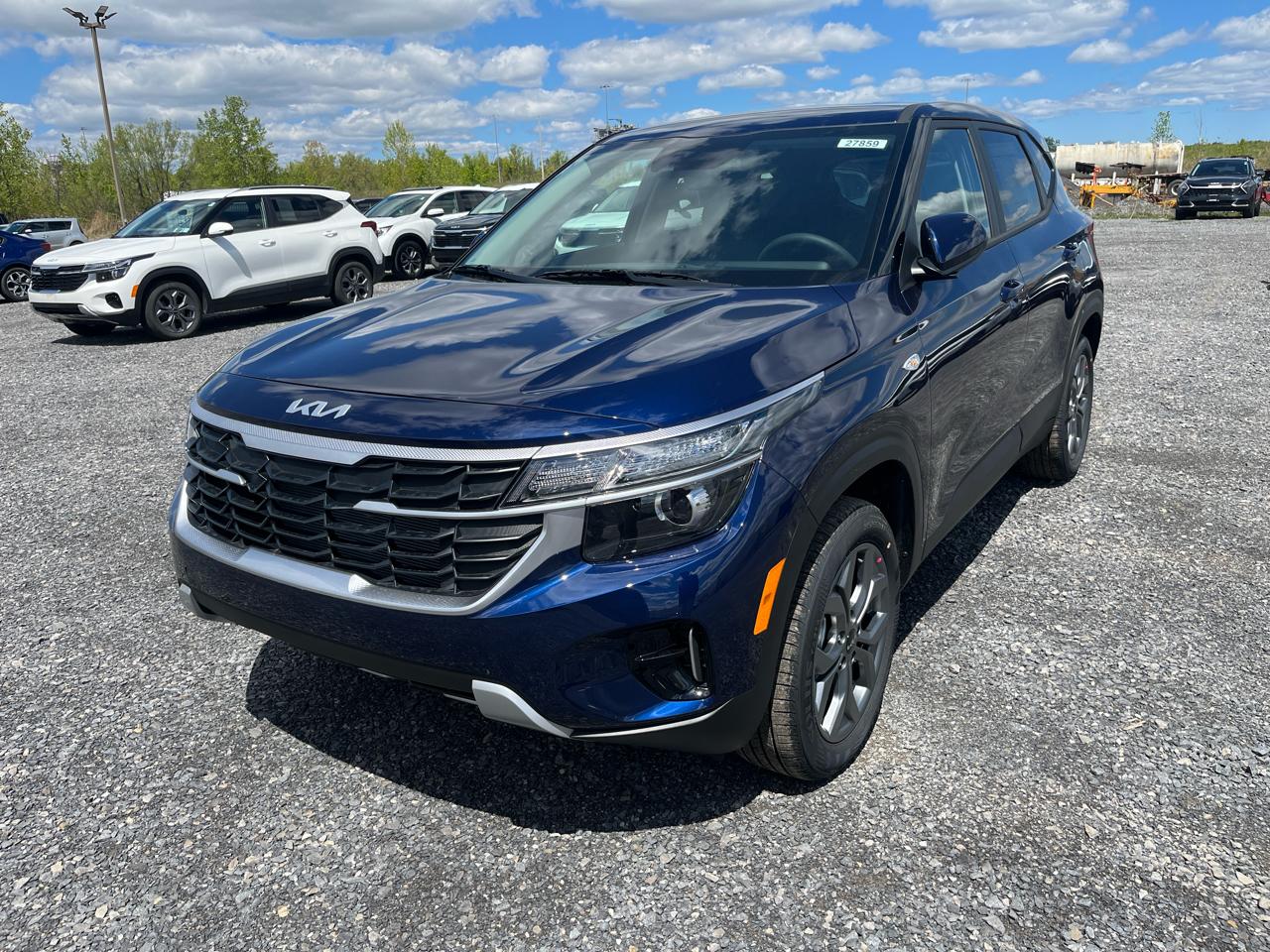 Kia Seltos LX AWD 2026