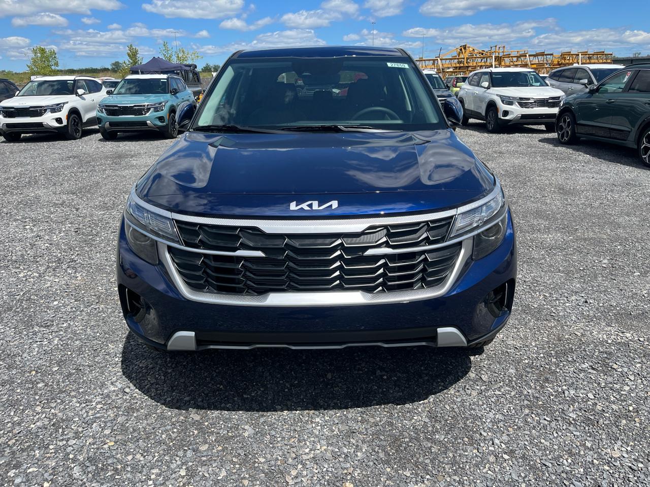 Kia Seltos LX AWD 2026