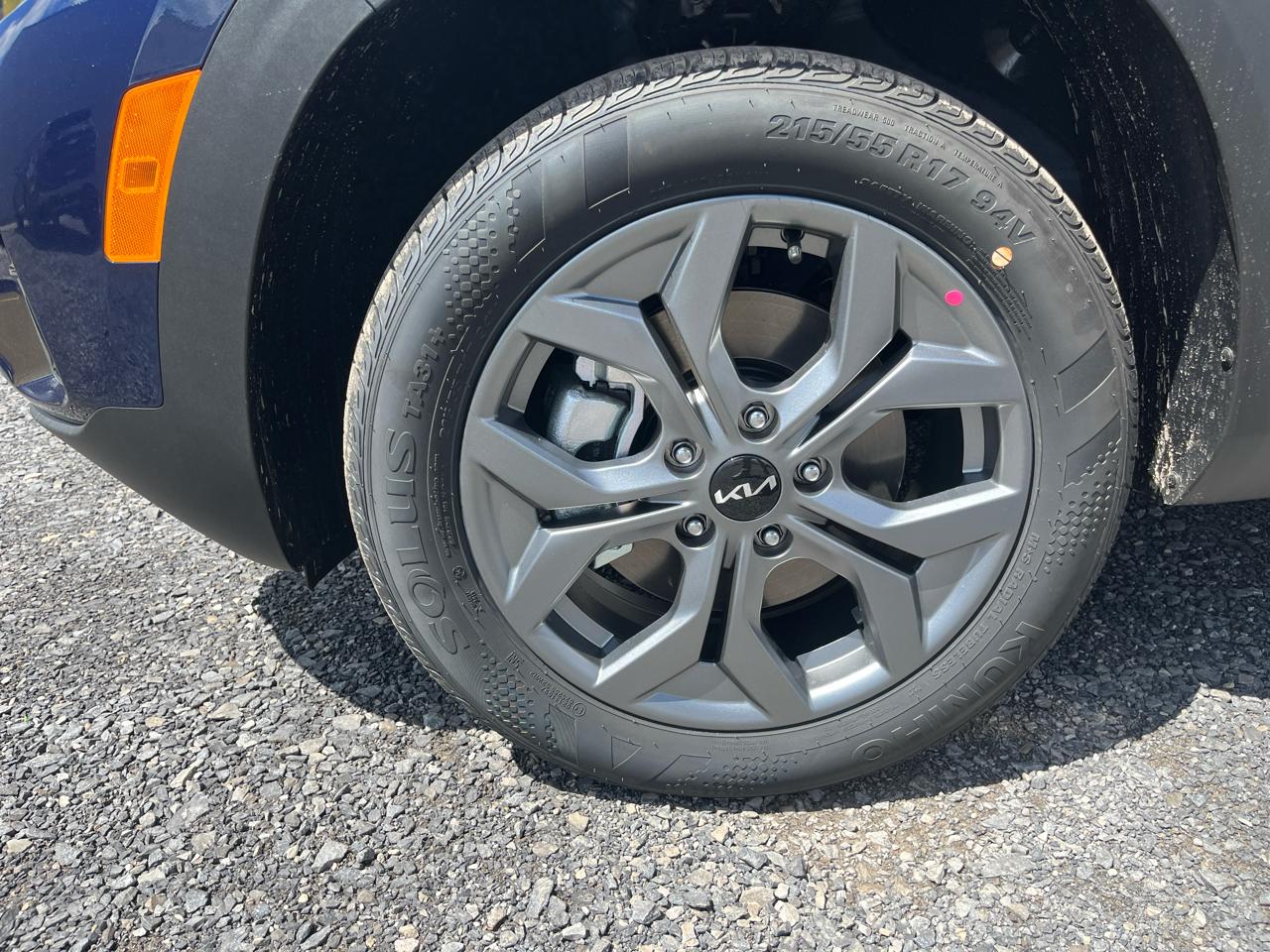 Kia Seltos LX AWD 2026