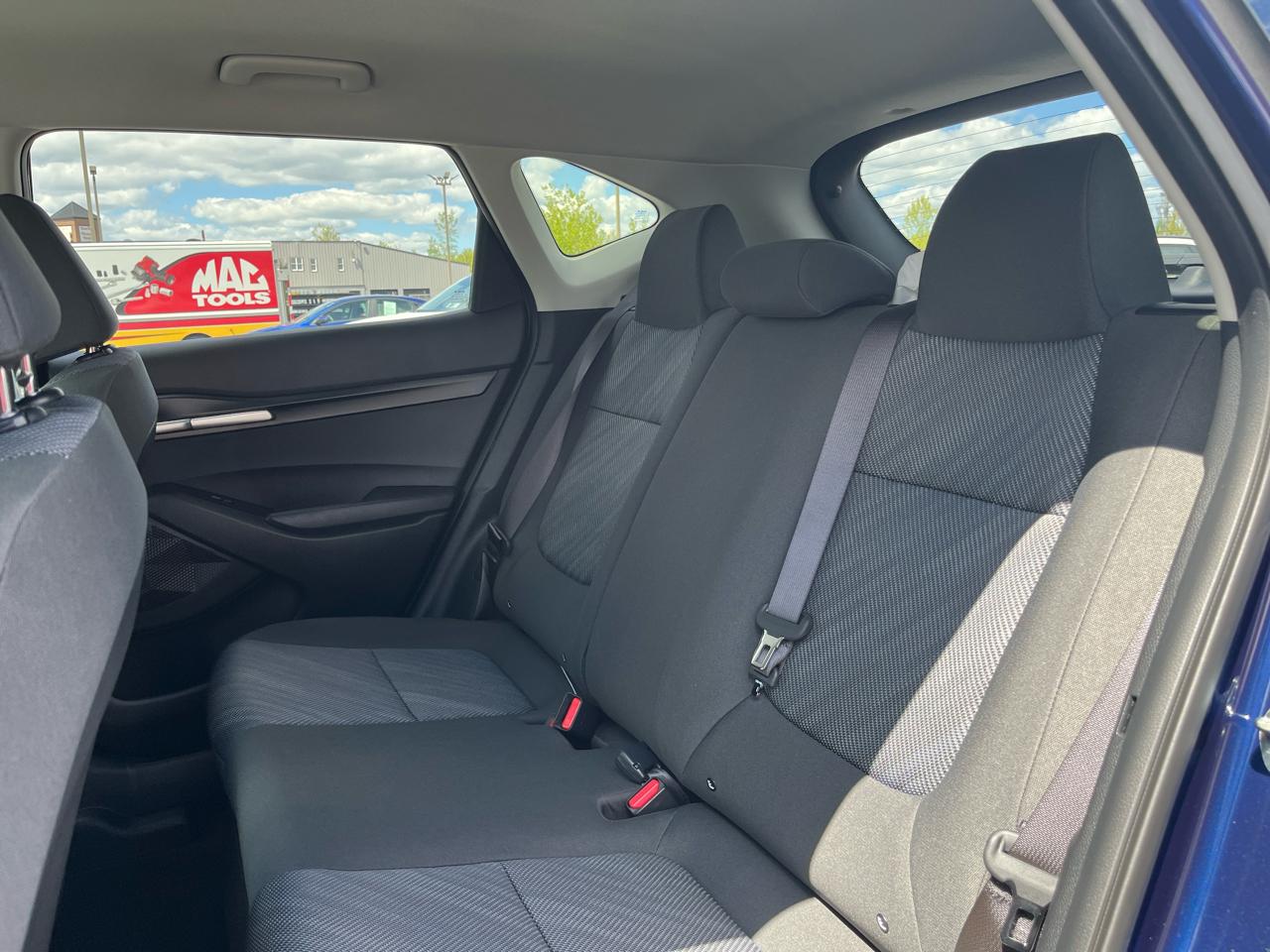 Kia Seltos LX AWD 2026