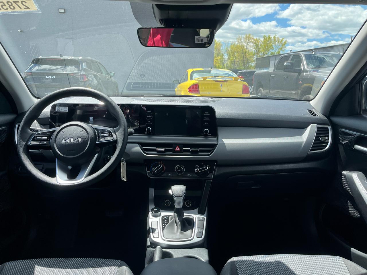 Kia Seltos LX AWD 2026