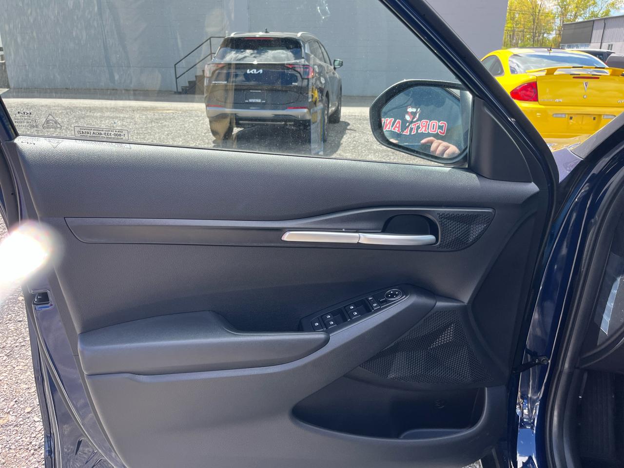 Kia Seltos LX AWD 2026