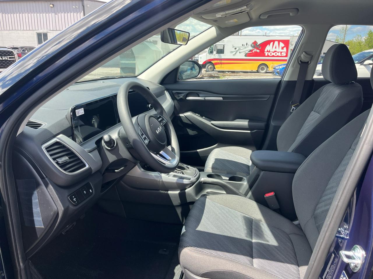 Kia Seltos LX AWD 2026