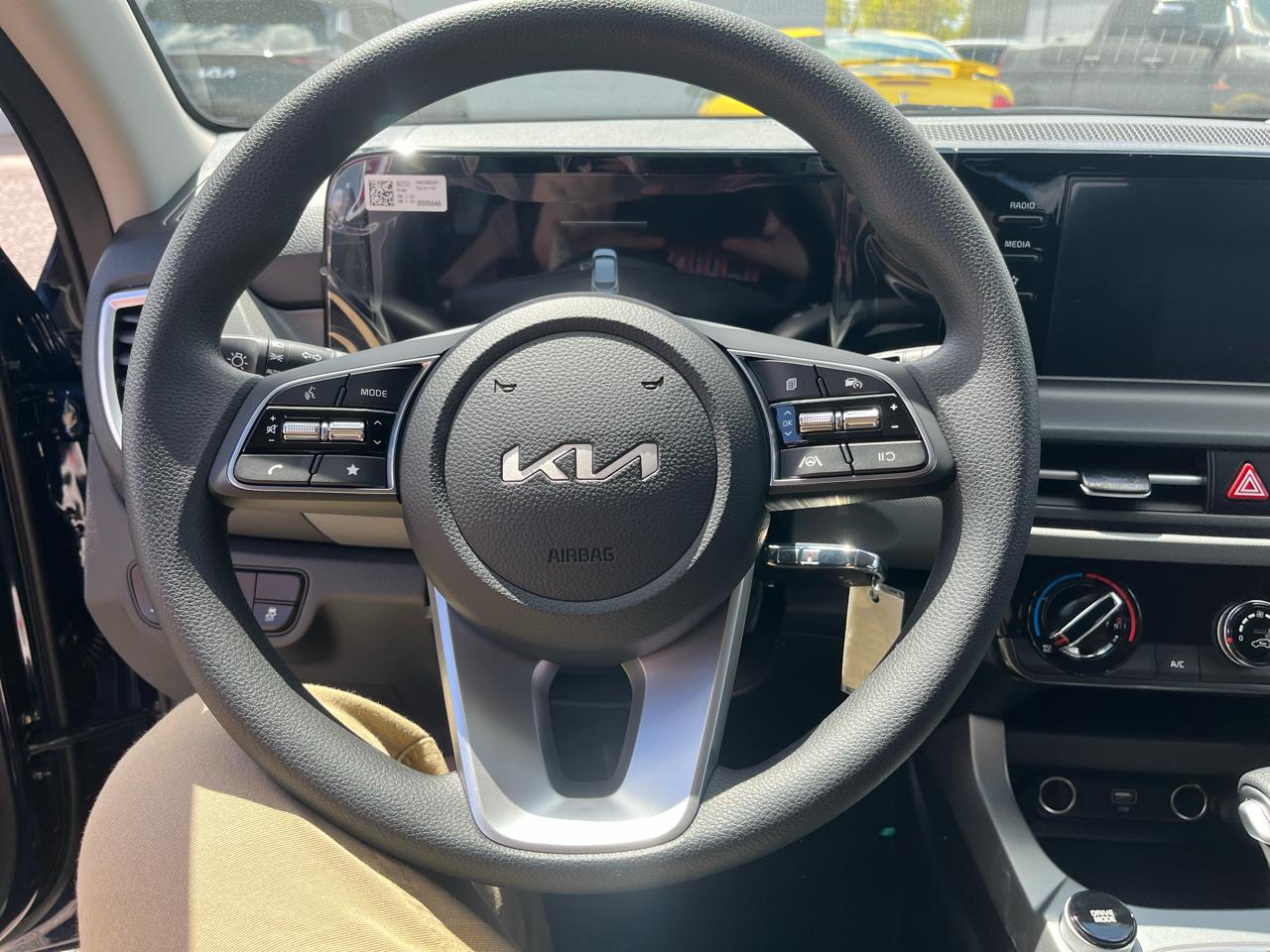 Kia Seltos LX AWD 2026