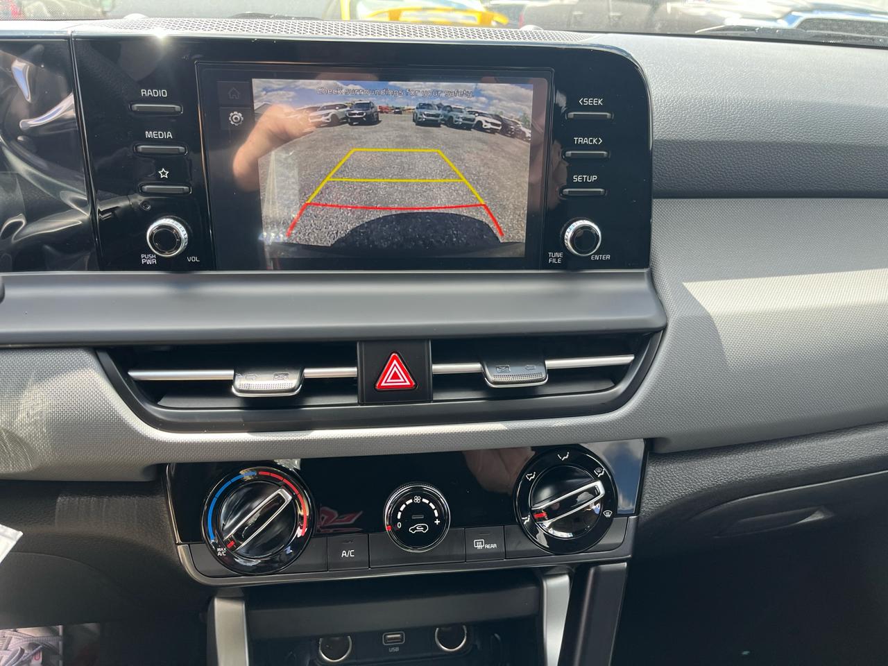 Kia Seltos LX AWD 2026