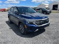 2026 Kia Seltos 