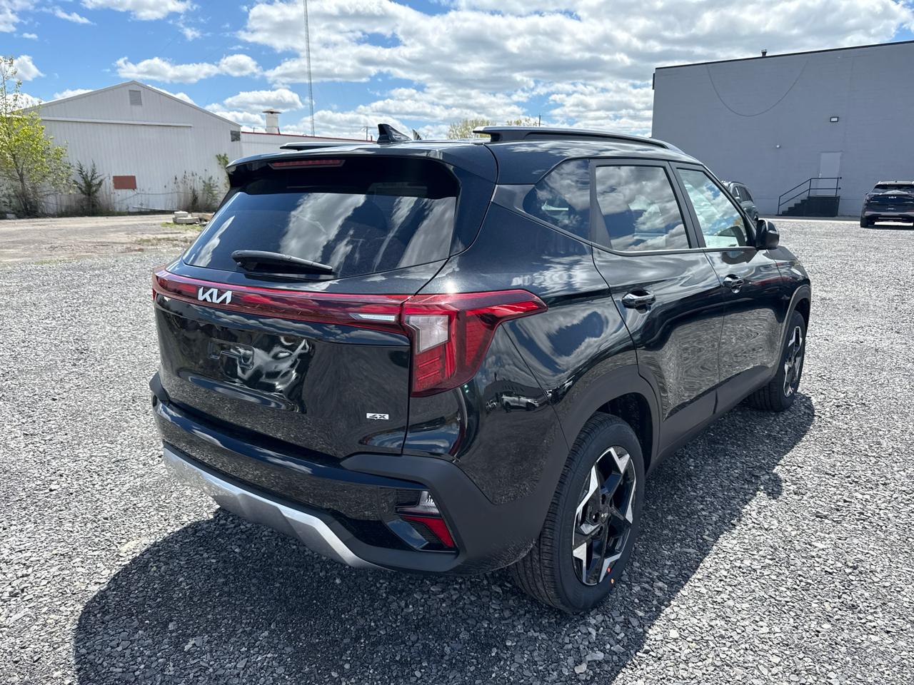 Kia Seltos EX AWD 2026
