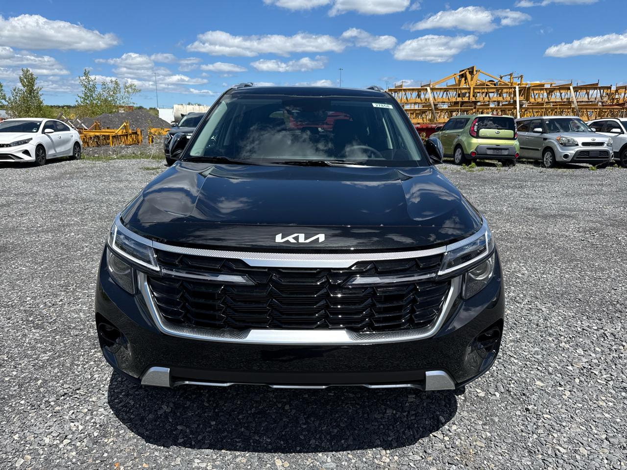 Kia Seltos EX AWD 2026