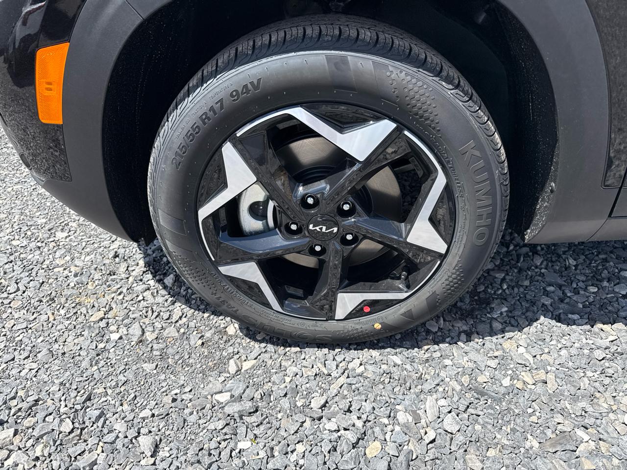 Kia Seltos EX AWD 2026