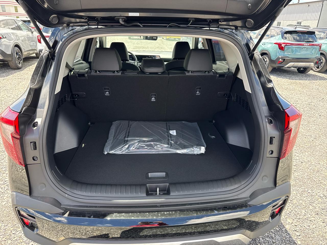 Kia Seltos EX AWD 2026