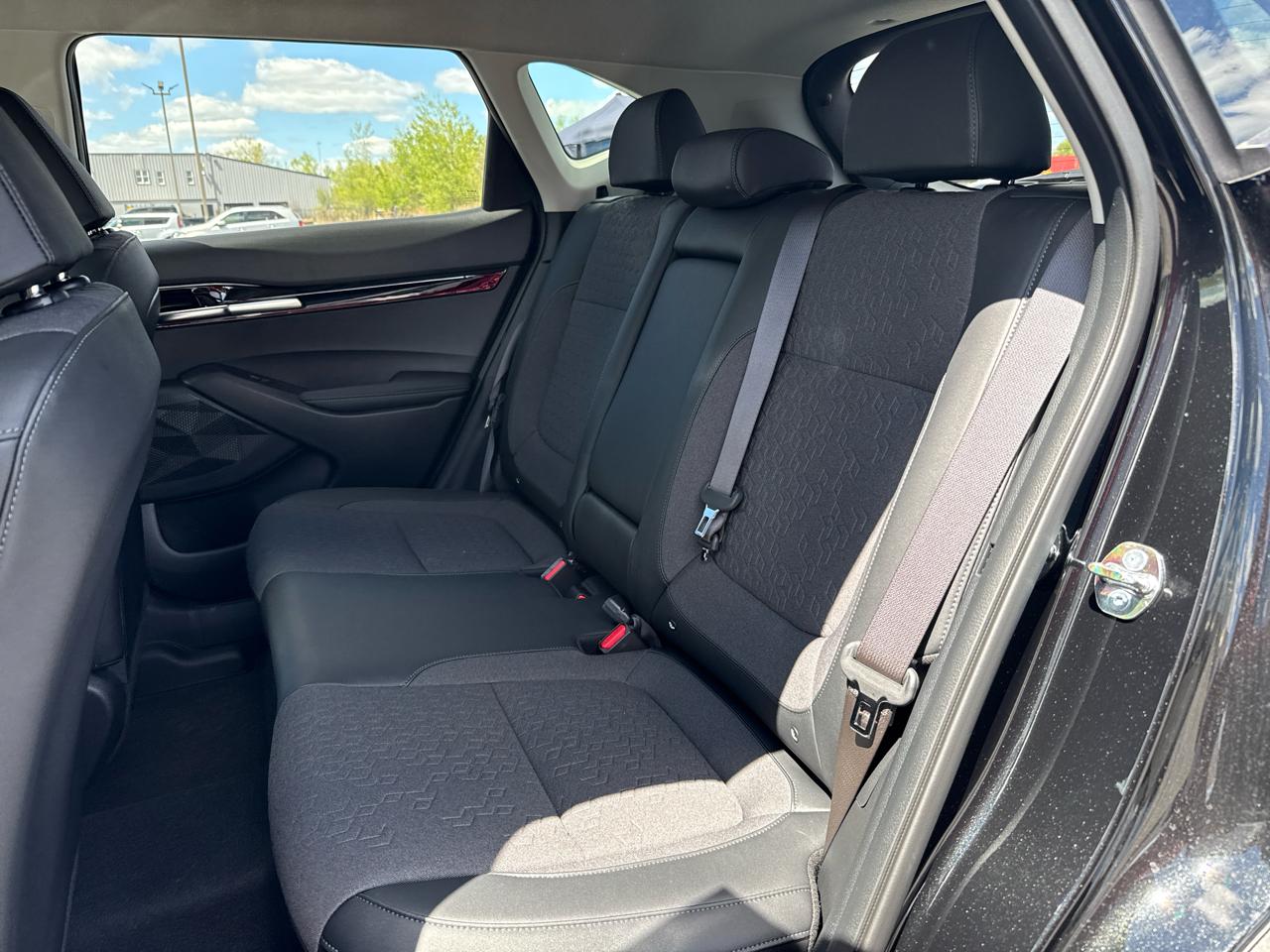 Kia Seltos EX AWD 2026