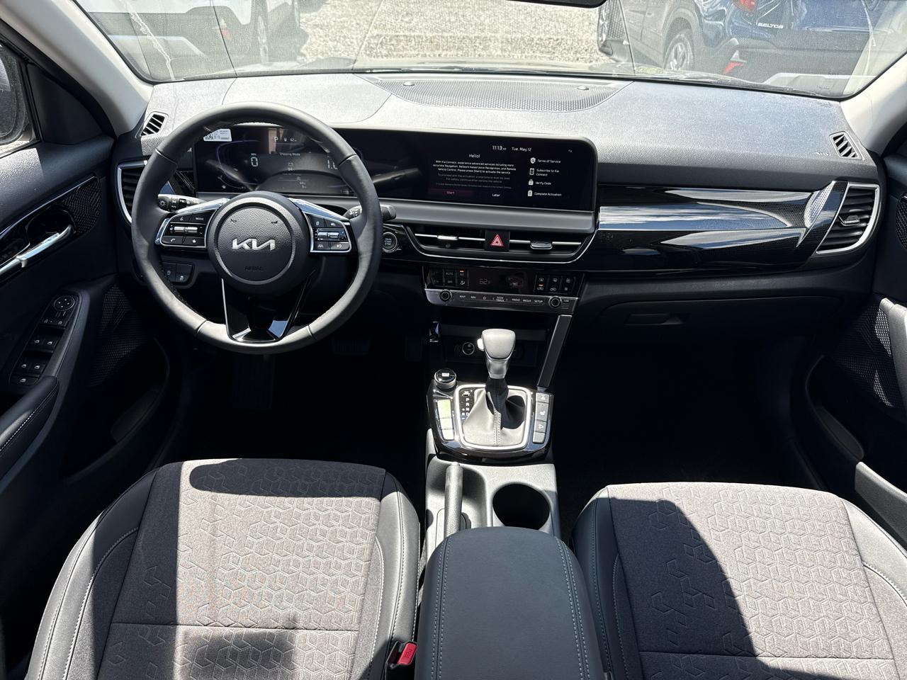 Kia Seltos EX AWD 2026