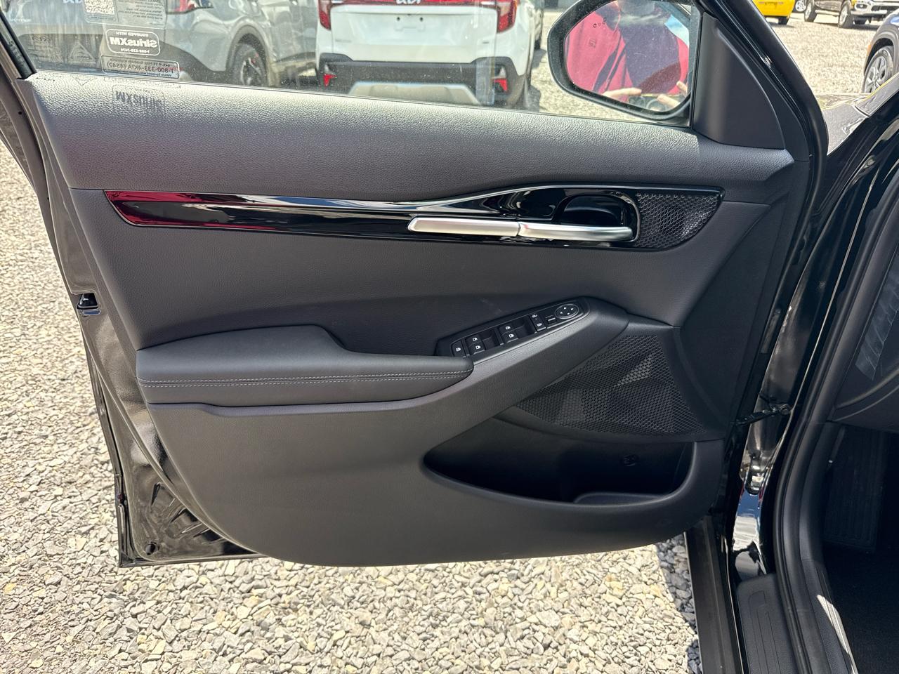 Kia Seltos EX AWD 2026