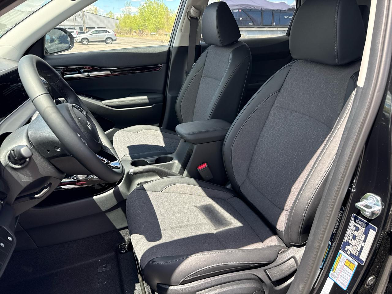 Kia Seltos EX AWD 2026
