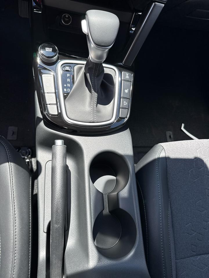 Kia Seltos EX AWD 2026