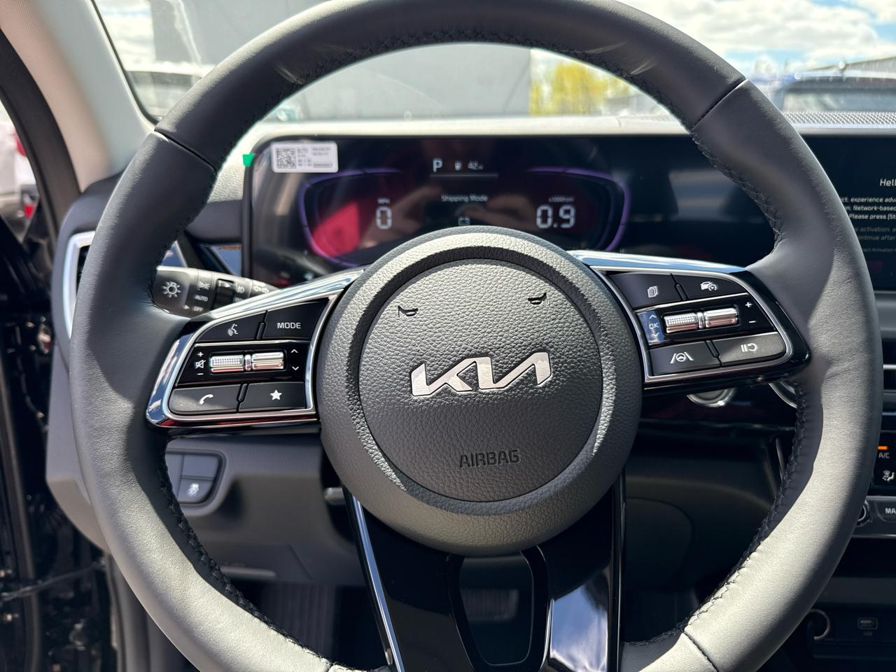 Kia Seltos EX AWD 2026