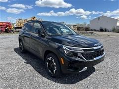 2026 Kia Seltos 