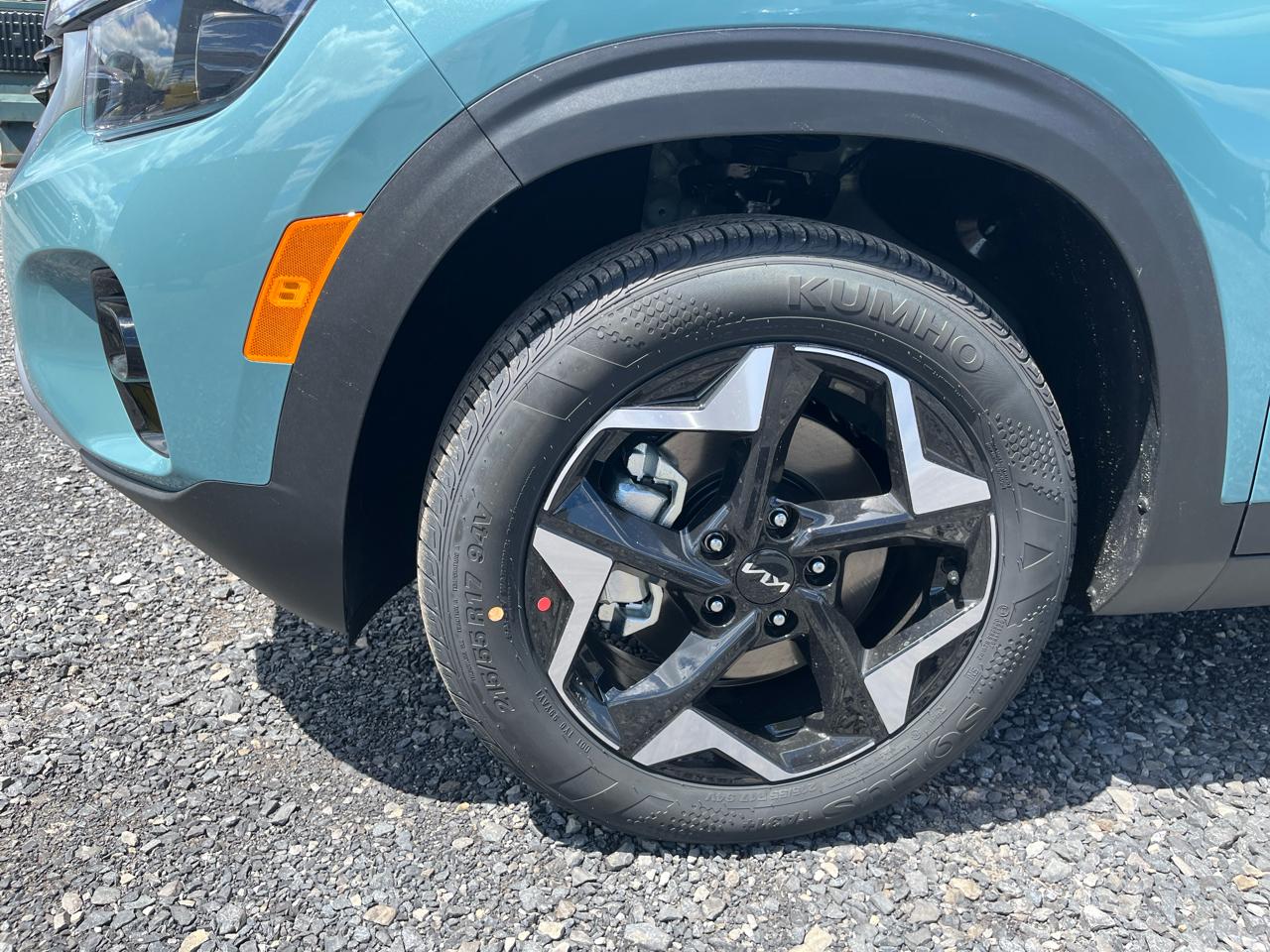 Kia Seltos EX AWD 2026