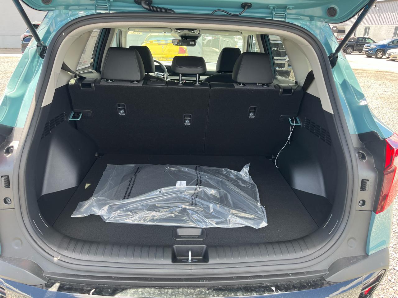 Kia Seltos EX AWD 2026