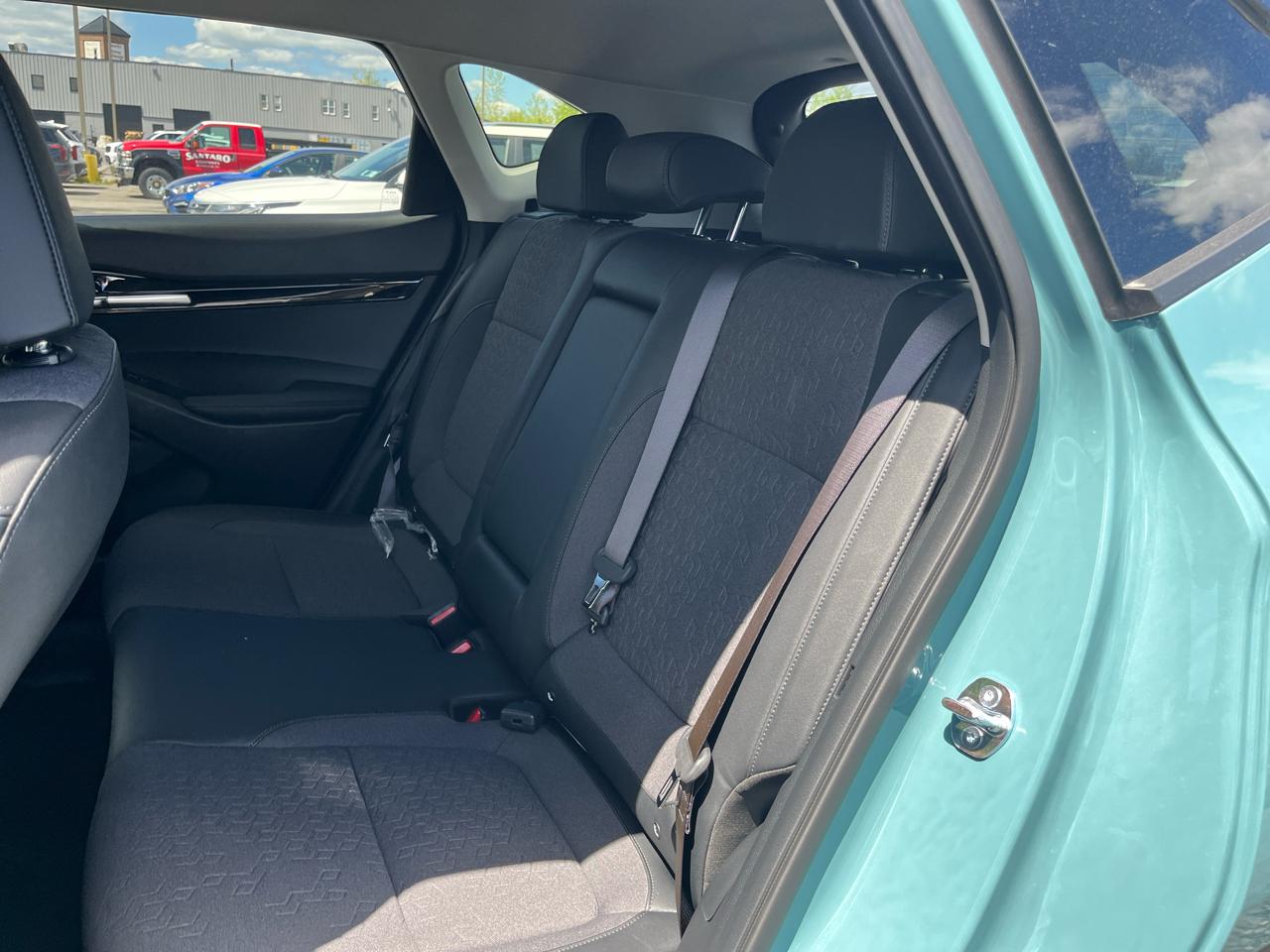 Kia Seltos EX AWD 2026
