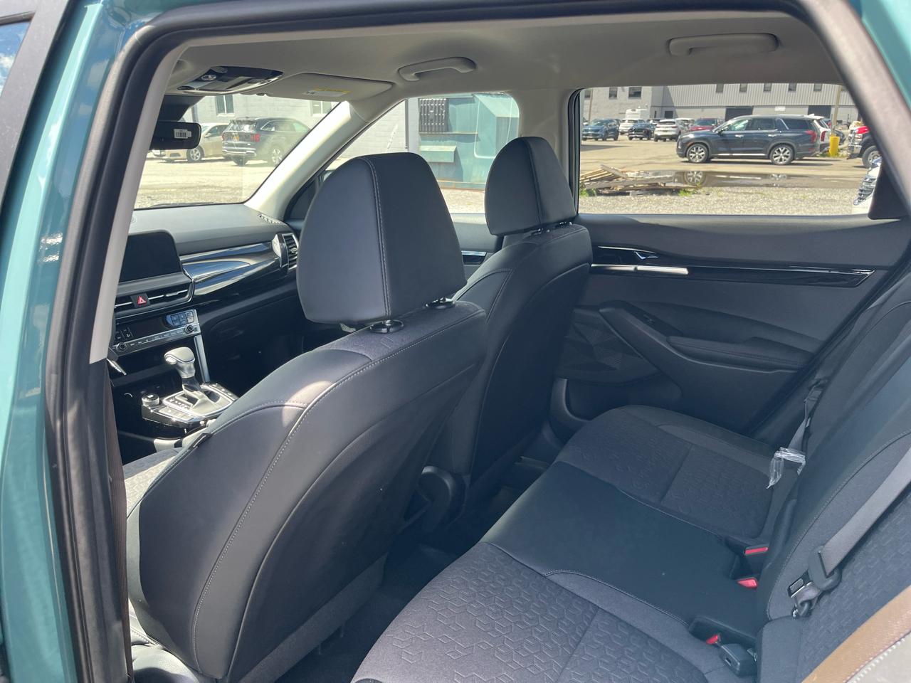 Kia Seltos EX AWD 2026