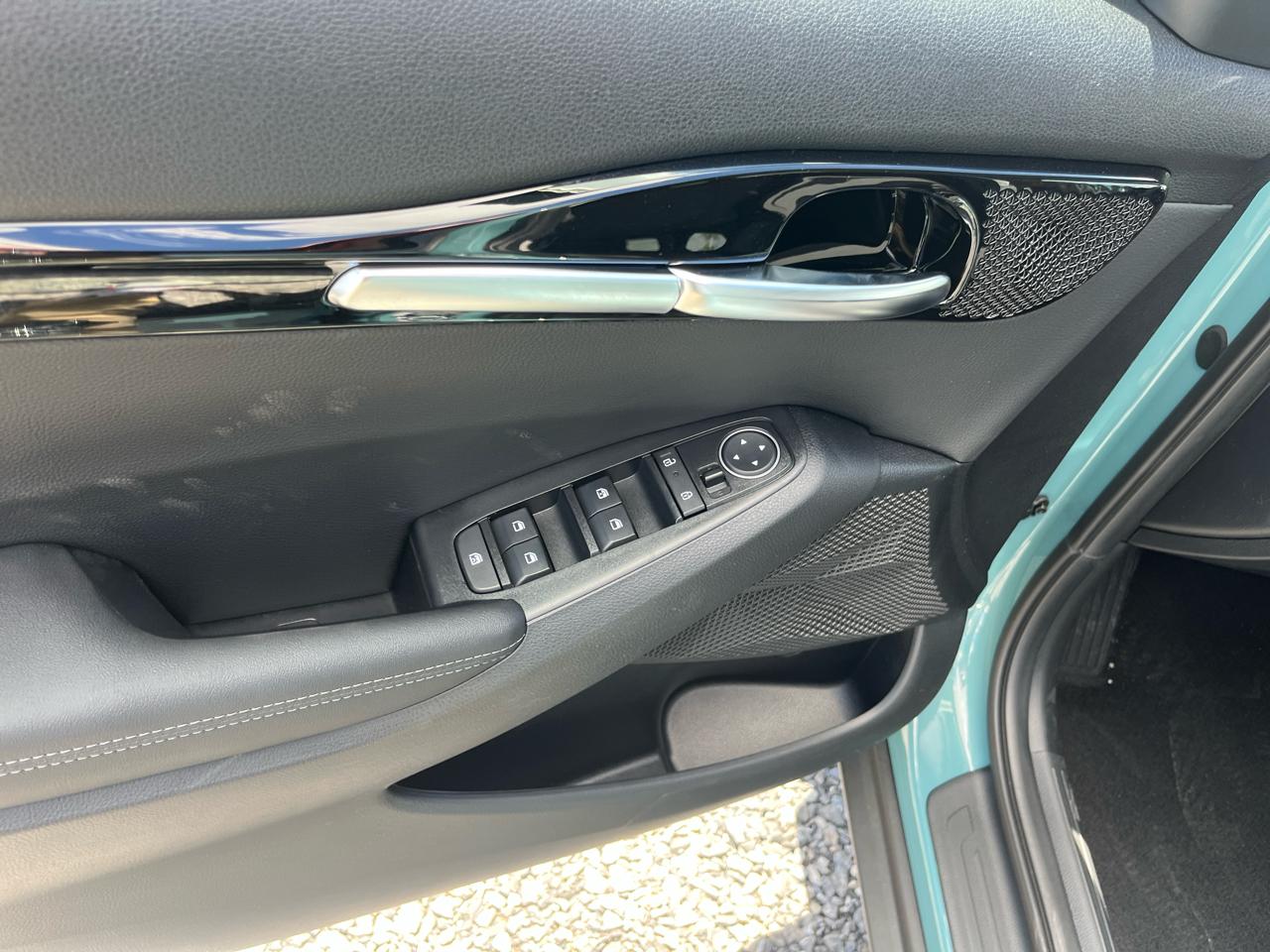 Kia Seltos EX AWD 2026