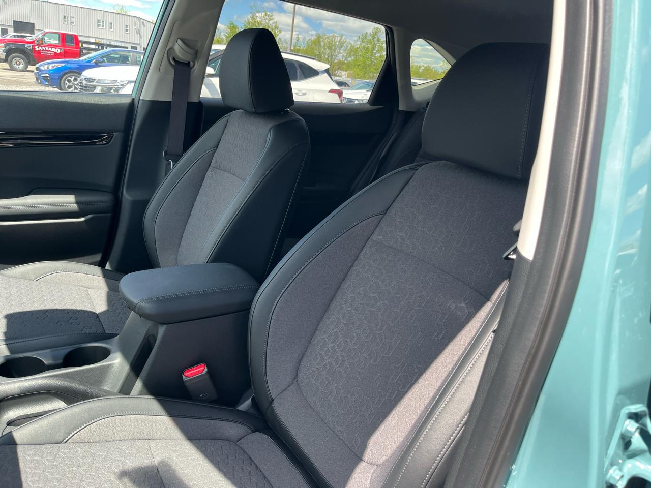 Kia Seltos EX AWD 2026