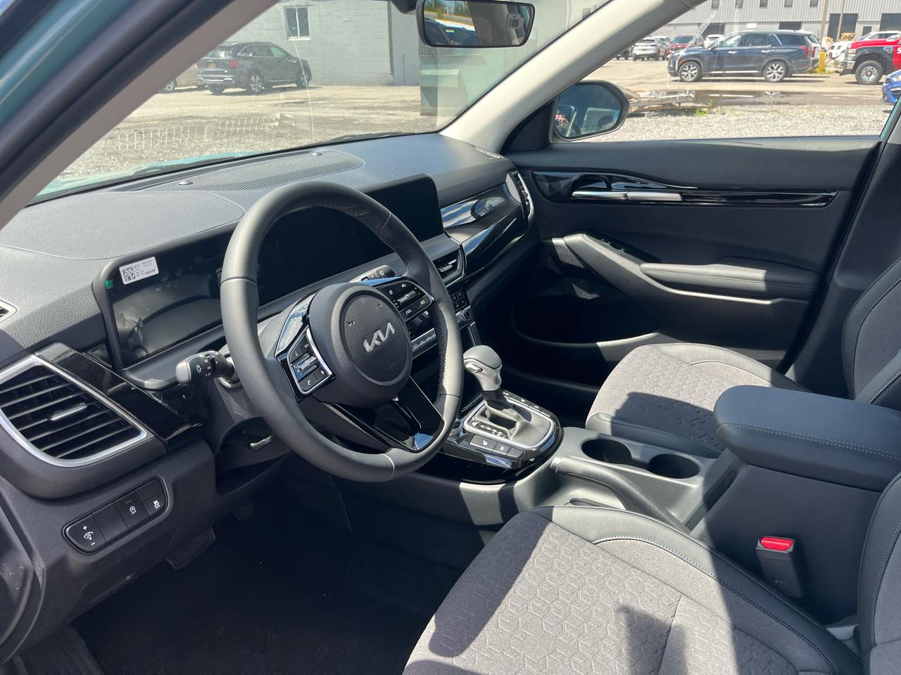 Kia Seltos EX AWD 2026
