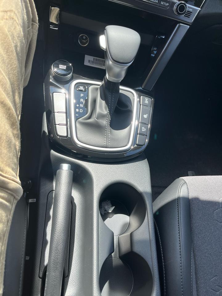 Kia Seltos EX AWD 2026