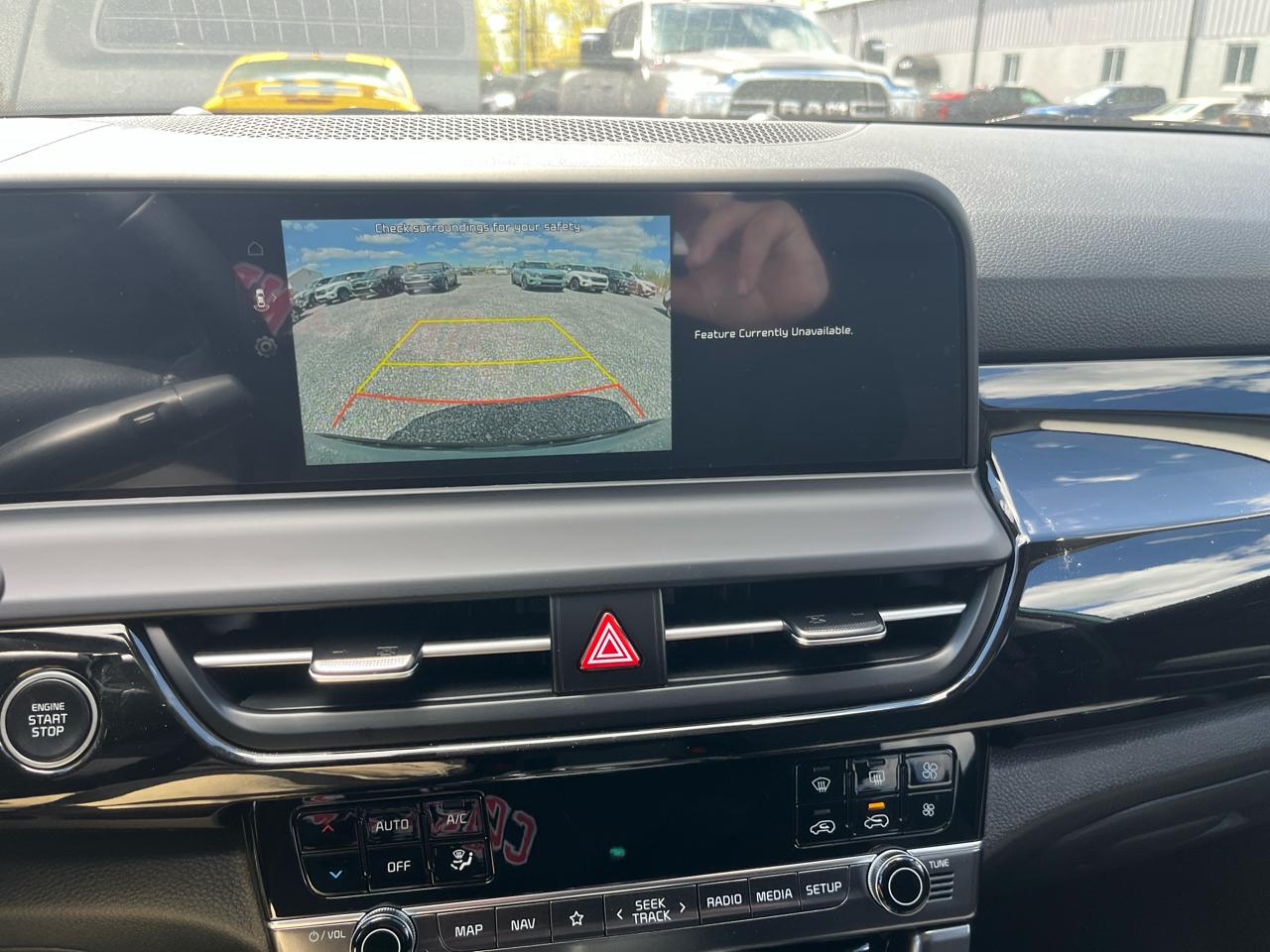 Kia Seltos EX AWD 2026