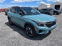 2026 Kia Seltos 