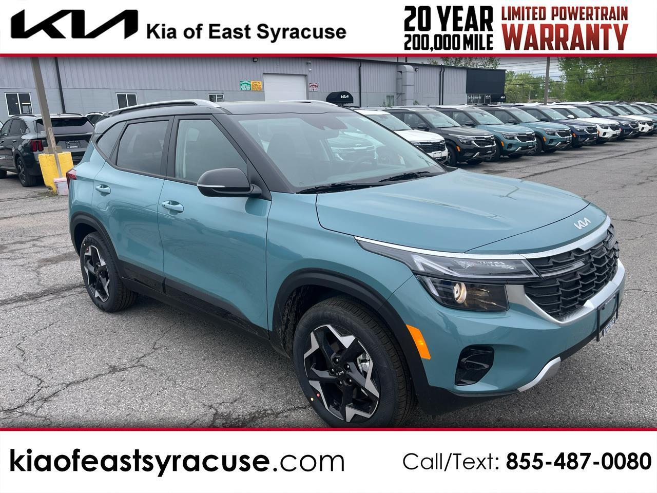 Kia Seltos EX AWD 2026