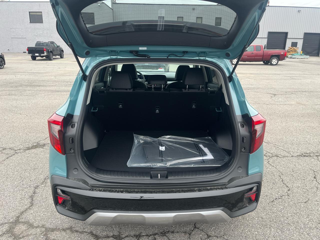 Kia Seltos EX AWD 2026