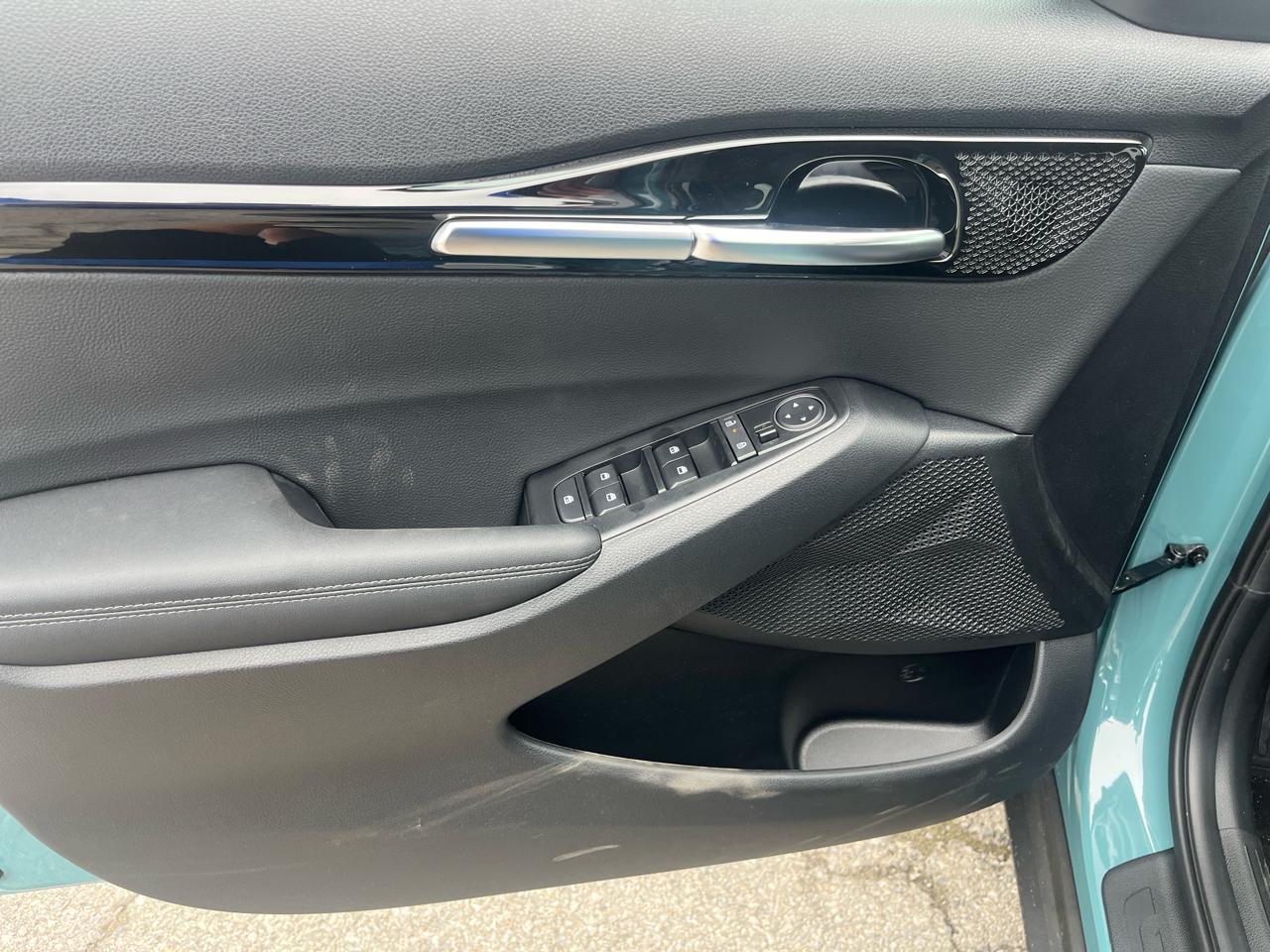 Kia Seltos EX AWD 2026