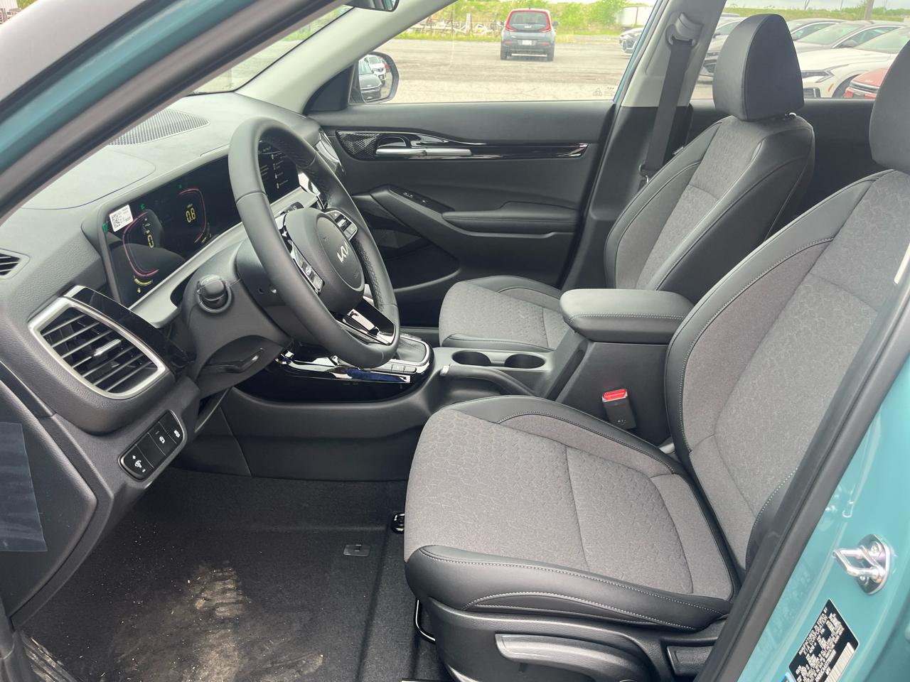 Kia Seltos EX AWD 2026