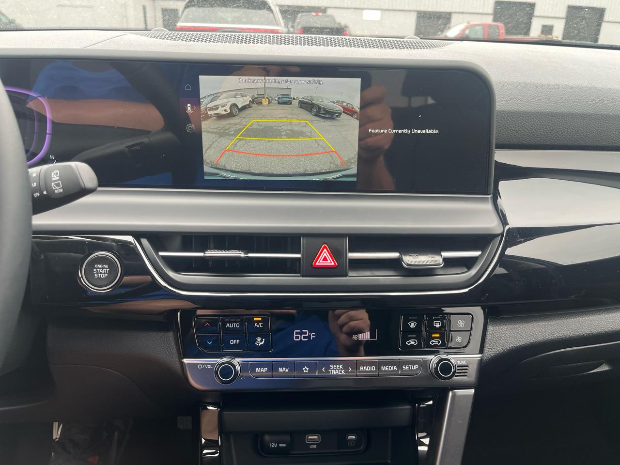 Kia Seltos EX AWD 2026
