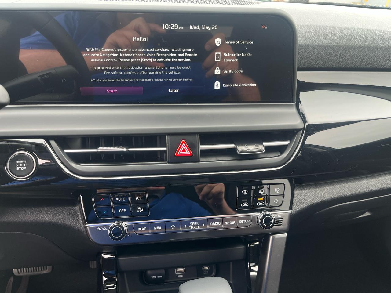 Kia Seltos EX AWD 2026