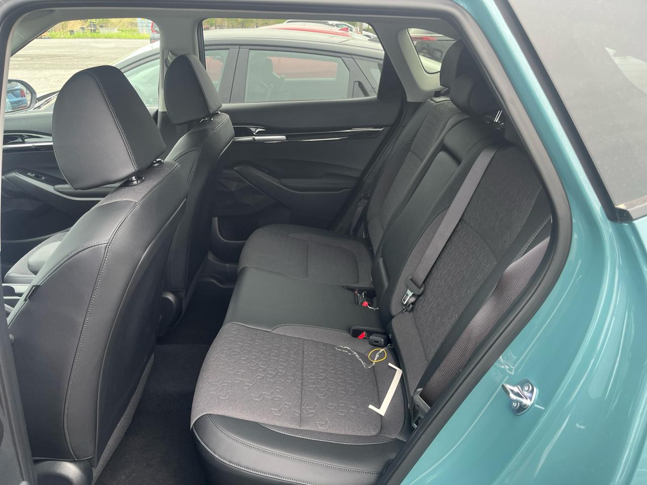 Kia Seltos EX AWD 2026