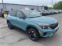 2026 Kia Seltos 